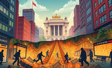 The Shadow Economy: Unseen Forces at Play