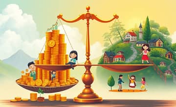 Measuring Economic Health: Beyond GDP to Real Well-being