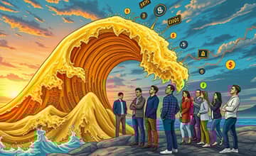 The Psychology of Speculation: Inside Market Bubbles