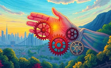 Addressing Market Failures: When the Invisible Hand Stumbles