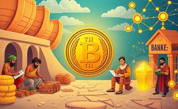 From Barter to Blockchain: The Evolution of Exchange