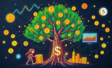 Passive Income Power: Investing for Financial Freedom