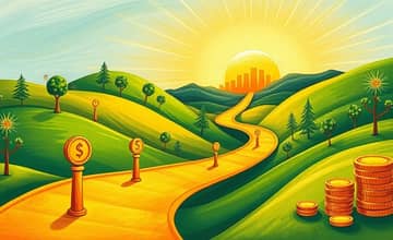 Your Investment Journey: Milestones to Financial Success