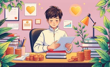 Mindful Money: Cultivating Healthy Financial Habits