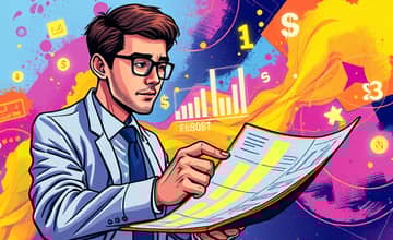 Decoding Your Dollars: Understanding Financial Statements