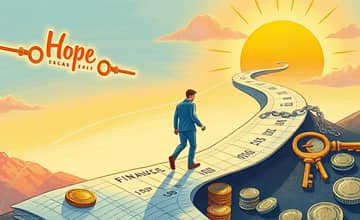 Navigating Debt: Your Path to Financial Peace