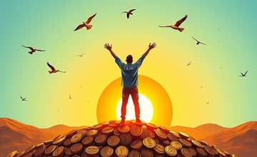 The Freedom Formula: Achieving Financial Independence