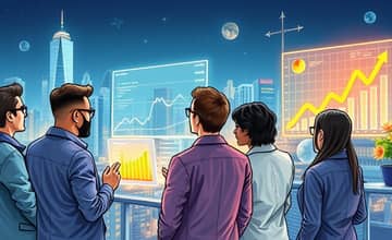 Prosperity Projections: Gazing into Your Financial Future