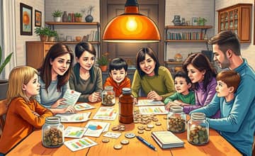 Household Harmony: Navigating Family Finances