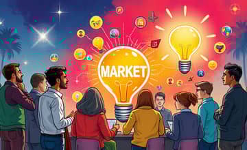 The Entrepreneurial Spirit: Driving Market Creation