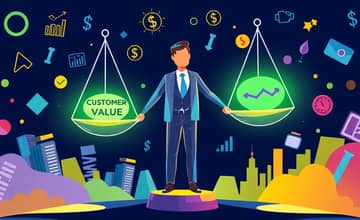 Pricing Strategies: Setting Value and Capturing Share