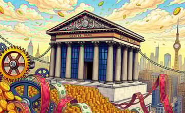 Monetary Policy: Central Banks and Market Control