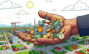 Fiscal Policy: Government's Hand in Market Shaping