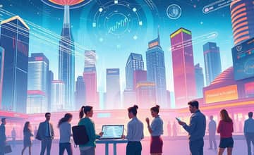 Market Forecasting: Predicting Future Economic Landscapes