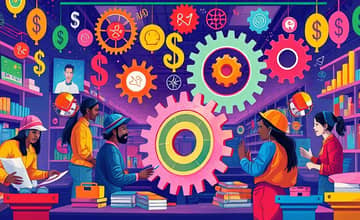 The Human Element: Labor and Capital in Market Systems