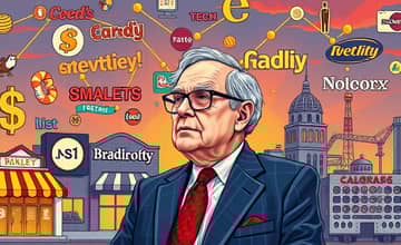 The Buffett Way: Lessons from the Oracle of Omaha