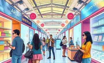 The Digital Market: E-commerce and Beyond