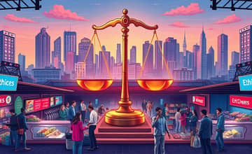 Market Governance: Rules and Ethics in Commerce