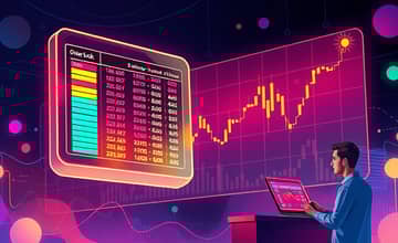 Understanding Market Depth: Reading Order Books