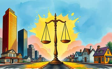 Wealth Distribution: Addressing Market Disparities