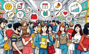 Consumer Behavior: The Psychology of Purchasing