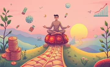 The Wealth Whisperer: Cultivating Financial Serenity