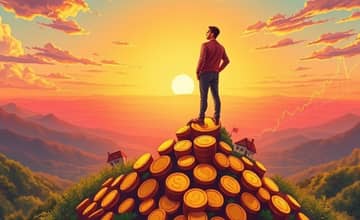 Financial Freedom Blueprint: Your Guide to Independence