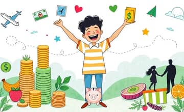 Smart Choices, Rich Life: Everyday Financial Wisdom