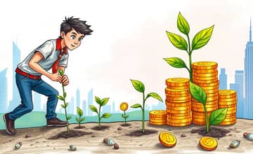 The Savvy Saver: Ingenious Ways to Build Capital