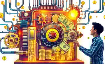 The Financial Optimizer: Fine-Tuning Your Money Machine