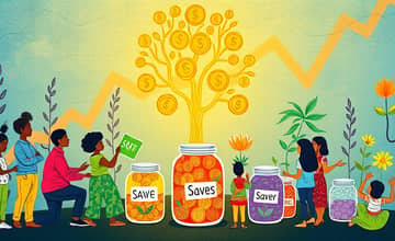 Strategic Saving: Making Your Money Work Harder