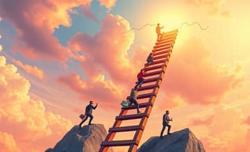 Asset Ascent: Climbing the Ladder of Wealth Acquisition