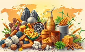 Commodities Corner: Investing in Raw Materials