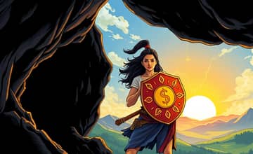 The Wealth Warrior: Battling for Your Financial Best