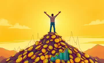 The Financial Freedom Formula: Your Blueprint to Independence