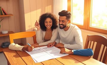 Pre-Nup Ponderings: Financial Planning for Couples