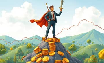 Wealth Warrior: Cultivating a Proactive Financial Mindset