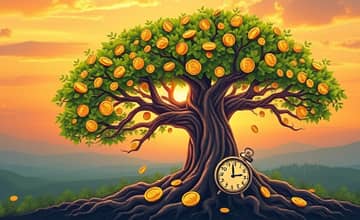 The Power of Patience: Long-Term Investing Benefits