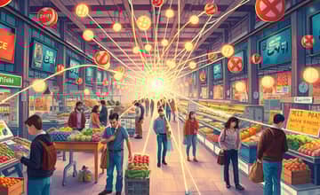 The Invisible Handshake: How Markets Coordinate Actions