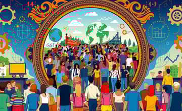 Market's Mirror: Reflecting Societal Values and Demands