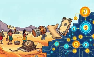 Beyond the Barter: The Evolution of Exchange Systems