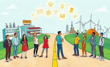 Consumer Crossroads: Choices That Shape Industries