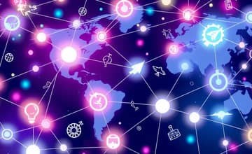 Wealth's Web: Interconnectedness in a Market Economy