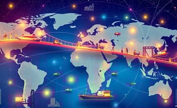 Building Economic Bridges: Connecting Markets Globally