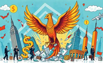 Market Resilience: Bouncing Back from Economic Shocks