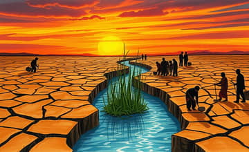 Scarcity's Shadow: Resource Management in a Constrained World