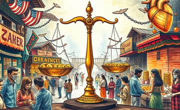 The Ethics of Exchange: Morality in Market Transactions