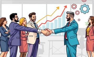 The Trust Dividend: Building Reliable Market Relationships