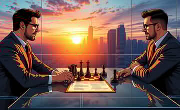 The Art of the Deal: Negotiating Investment Opportunities