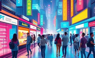 The Future of Commerce: Digital Transformation in Markets